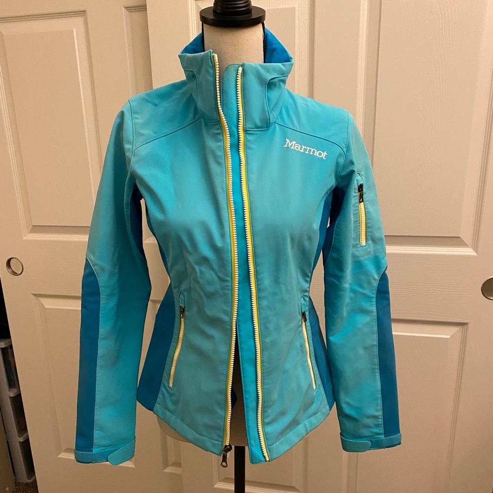 Ski snow jacket